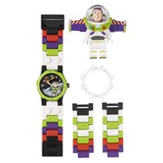 Buzz Lightyear Minifigure Link Watch