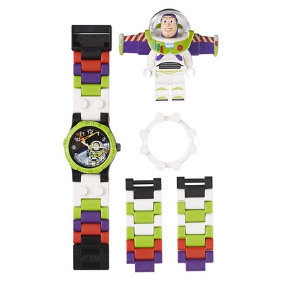 Buzz Lightyear Minifigure Link Watch