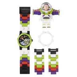 Buzz Lightyear Minifigure Link Watch