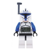 Captain Rex Alarm Clock