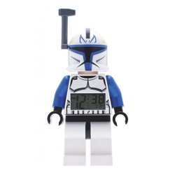 Captain Rex Alarm Clock