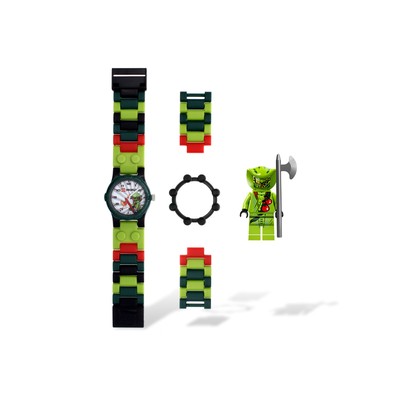Lasha Buildable Watch with Toy