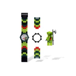 Lasha Buildable Watch with Toy