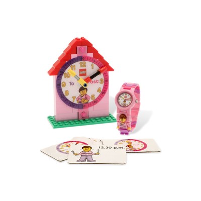 Time Teacher [Girl]