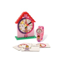 Time Teacher [Girl]