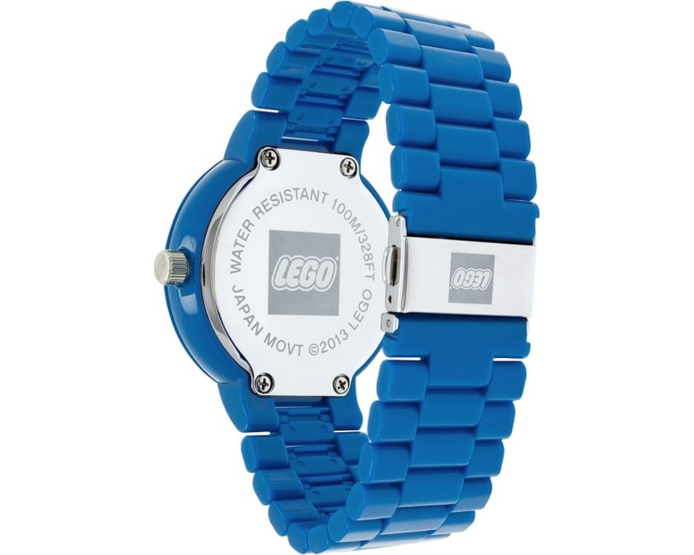 LEGO Set 9007613-1 I Love LEGO Adult Watch (2014 Gear > Clocks and ...