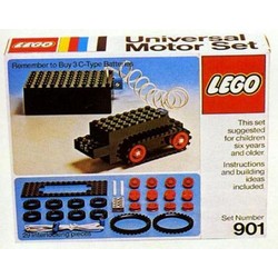 4.5V Motor Set