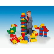 Medium Set of Soft Bricks