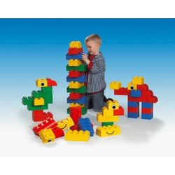 Medium Set of Soft Bricks