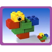 Soft Brick Activity Set