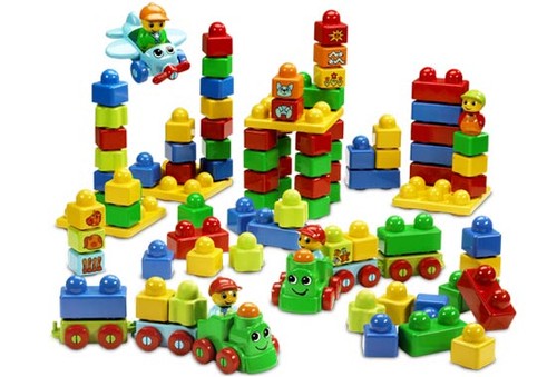 Preschool Building Toy