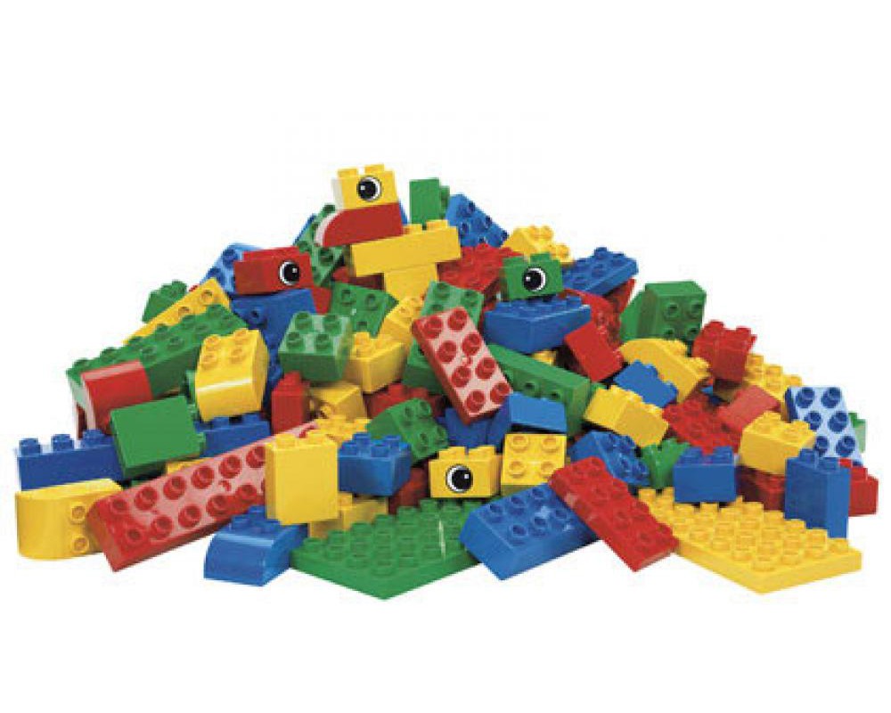 Lego duplo bulk set sales 144 pieces