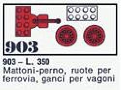 Train Wheels and Couplers