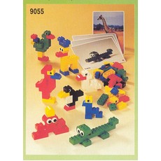 Basic Set - Animals (set 9055-1)