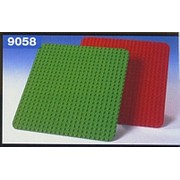 Large Building Plates