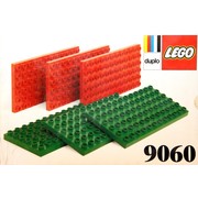 Small Building Plates