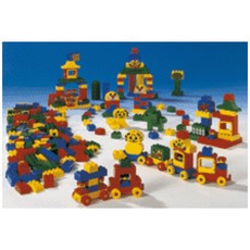 Basic Circus (set 9063-1)