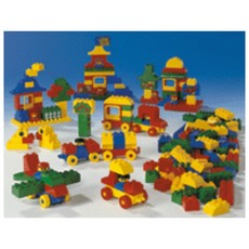 Basic Town (set 9064-1)