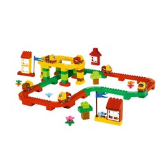 Brick Runner Set (set 9077-1)