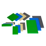 Small Building Plates