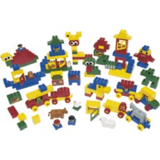 Large Basic Set (set 9081-1)
