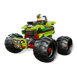 Nitro Predator, zdjęcie 1