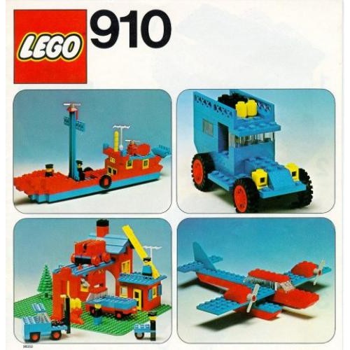 Universal Building Set