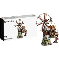 Mountain Windmill (set 910003-1)