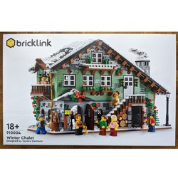 Winter Chalet, zdjęcie 1