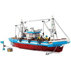 Great Fishing Boat, zdjęcie 1