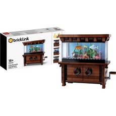 Clockwork Aquarium (set 910015-1)
