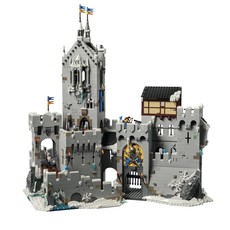 Mountain Fortress (set 910029-1)