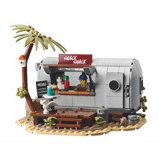 Snack Shack (set 910030-1)