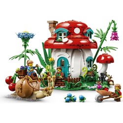 Mushroom House, zdjęcie 1