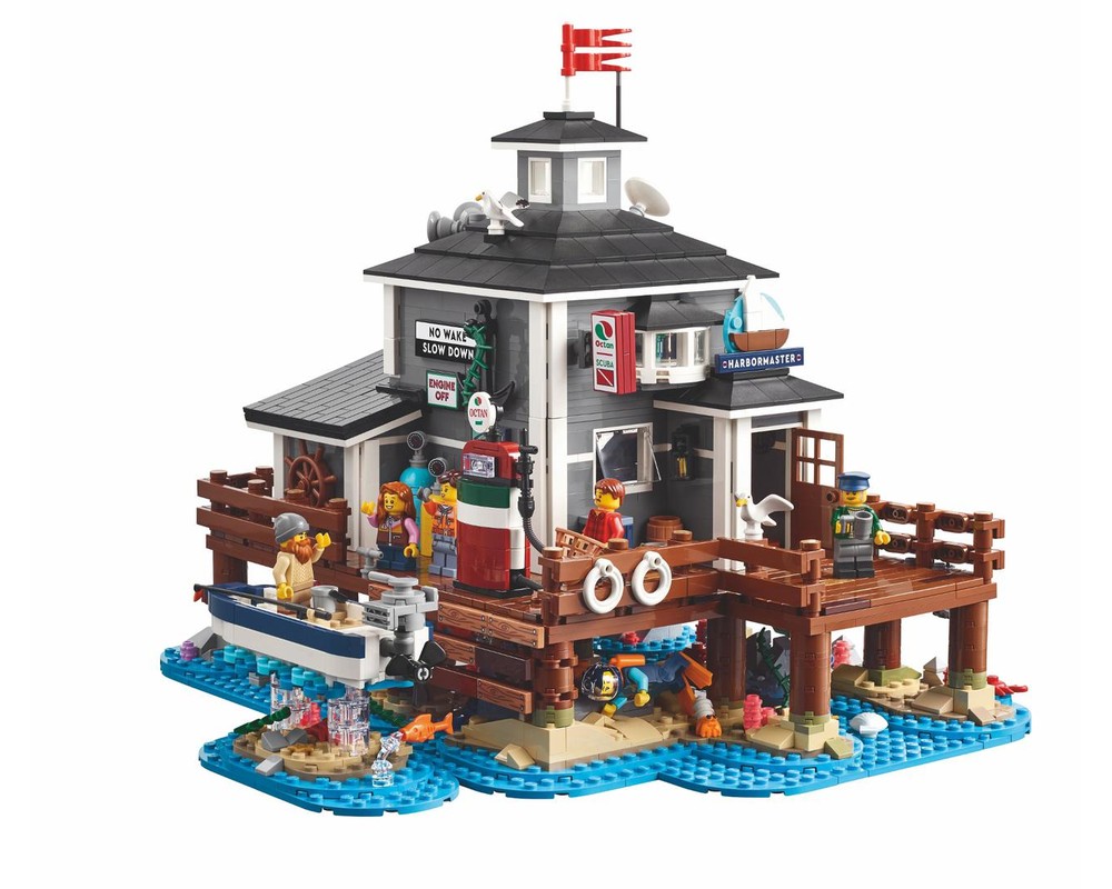 Harbormaster's Office