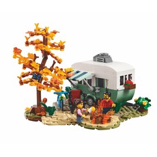 Camping Adventure (set 910041-1)