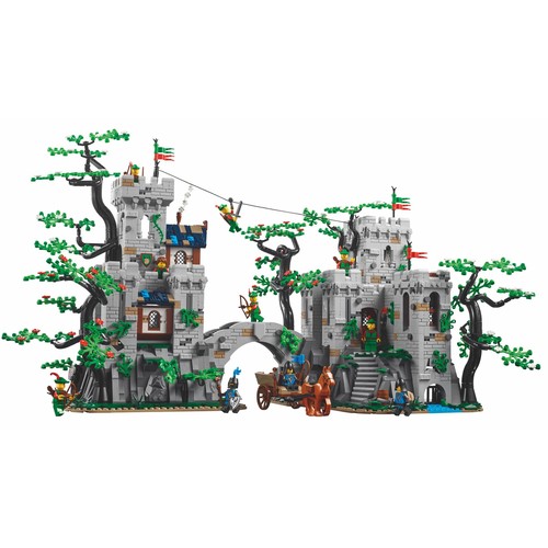 Forest Stronghold