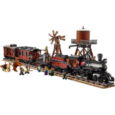 Wild West Train (set 910044-1)