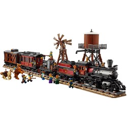 Wild West Train, zdjęcie 1