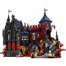 Adventure in Transylvania (set 910049-1)