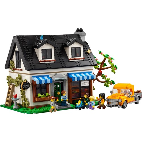 Antique Shop