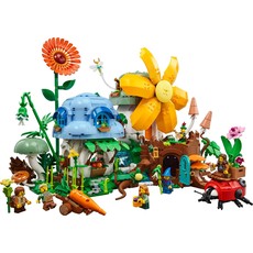 Mushroom Village (set 910051-1)