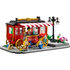 Popcorn Wagon (set 910052-1)