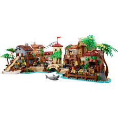 The Thieves of Tortuga (set 910053-1)