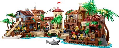 The Thieves of Tortuga