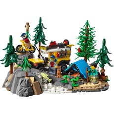 Off-Road Adventure (set 910056-1)