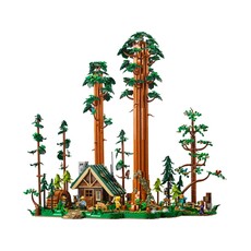 Sequoia Tree Trail (set 910058-1)