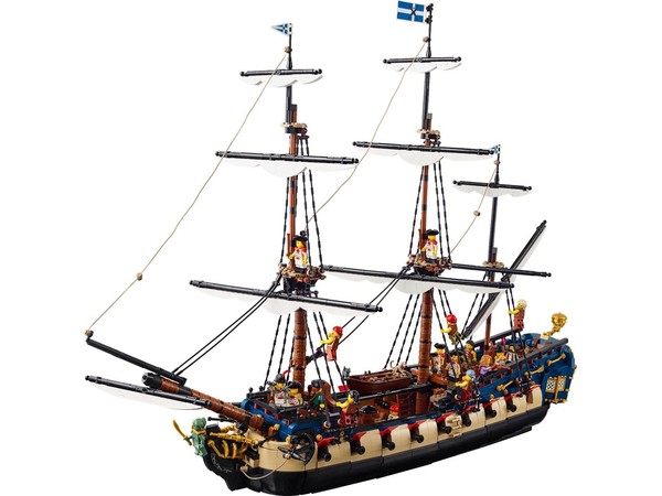 Privateer Frigate Fortuna