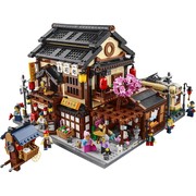 Sushi Restaurant