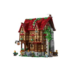 Sleepy Dragon Inn